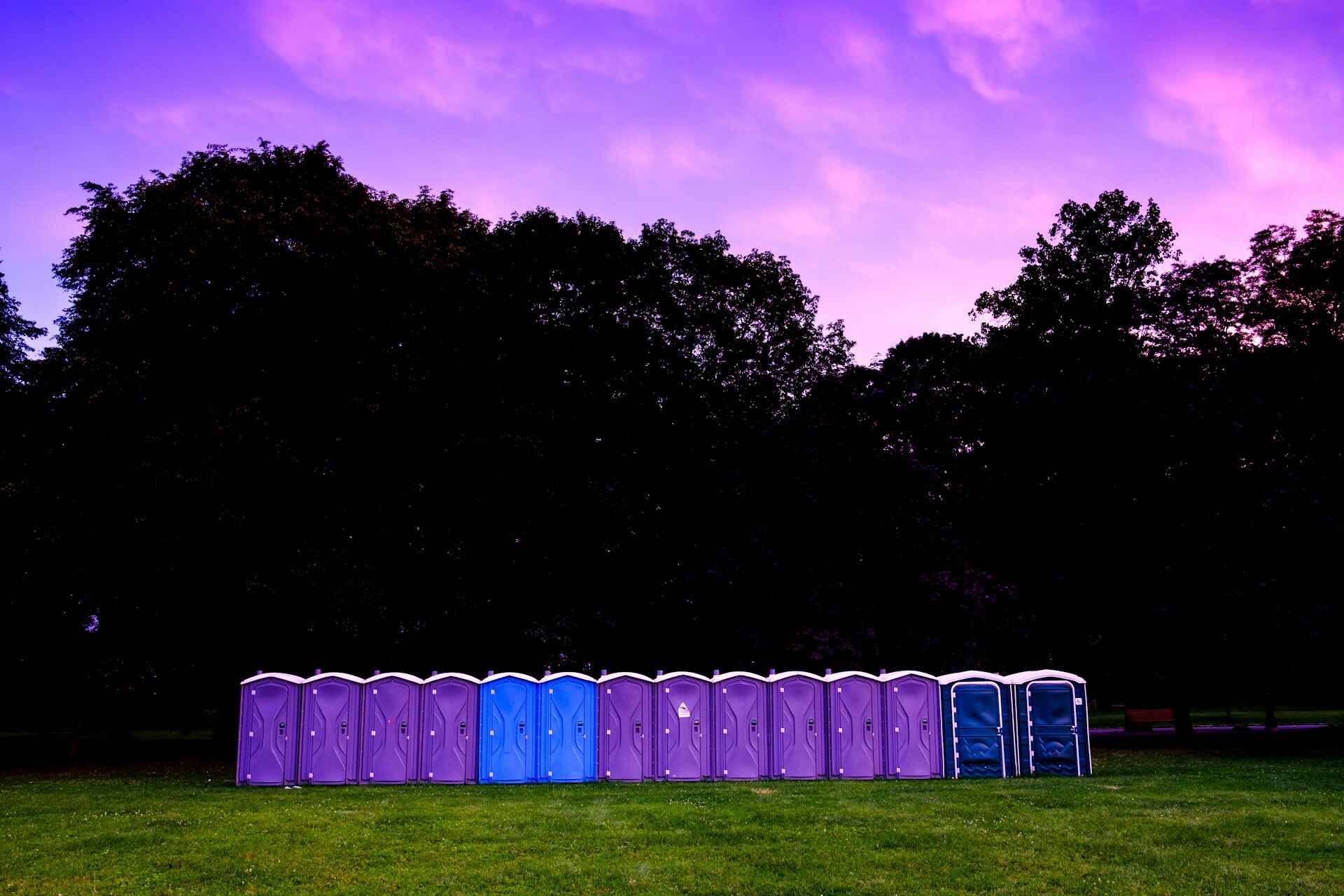 Top Porta Potty Rental Company - Excellent Service Guaranteed